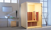 IR-Wärmekabinen