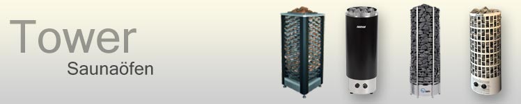 Tower Saunaofen