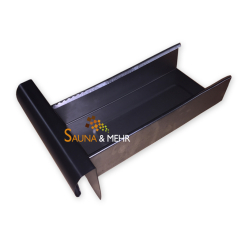 HARVIA - Ersatzteil | Aschekasten | Aschebehälter für Holz-Saunaofen 