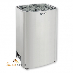 HARVIA Saunaofen Club - Standofen Edelstahl 