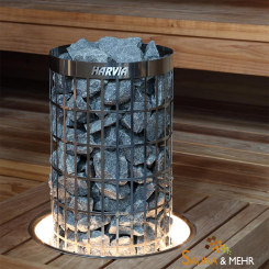 HARVIA Einbaurahmen für Cilindro Saunaofen 