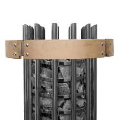 HARVIA Reling Schutzgeländer für Glow Saunaöfen TRT70 u. TRT90 