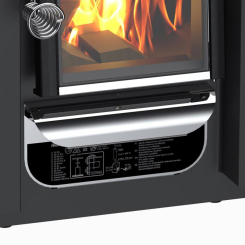 HARVIA - Ersatzteil | Aschekasten | Aschebehälter für Holz-Saunaofen 