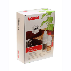 Harvia Care Set für Reinigung und Pflege 