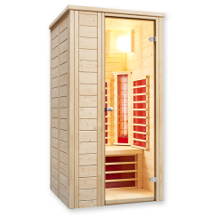 TrioSol Infrarotkabine Natura 103 