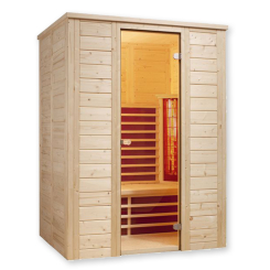 TrioSol Infrarotkabine Natura 148 