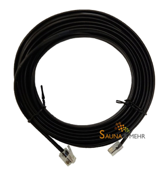 HARVIA Datenkabel 5 m zu Griffin, Xenio u. Xafir 