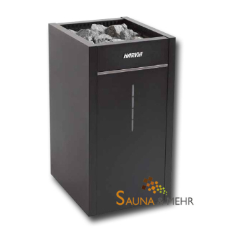 HARVIA Saunaofen  VIRTA Combi Mod. HL-S Farbe schwarz 