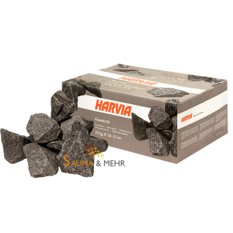 HARVIA Saunasteine Gr.II - 10-15 cm VPE 20 kg. 