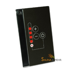 Infrarot Steuerung Infrabox "Basic-Set" Fb. Schwarz 