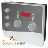 Sauna Steuergerät hot.LINE K3 next 